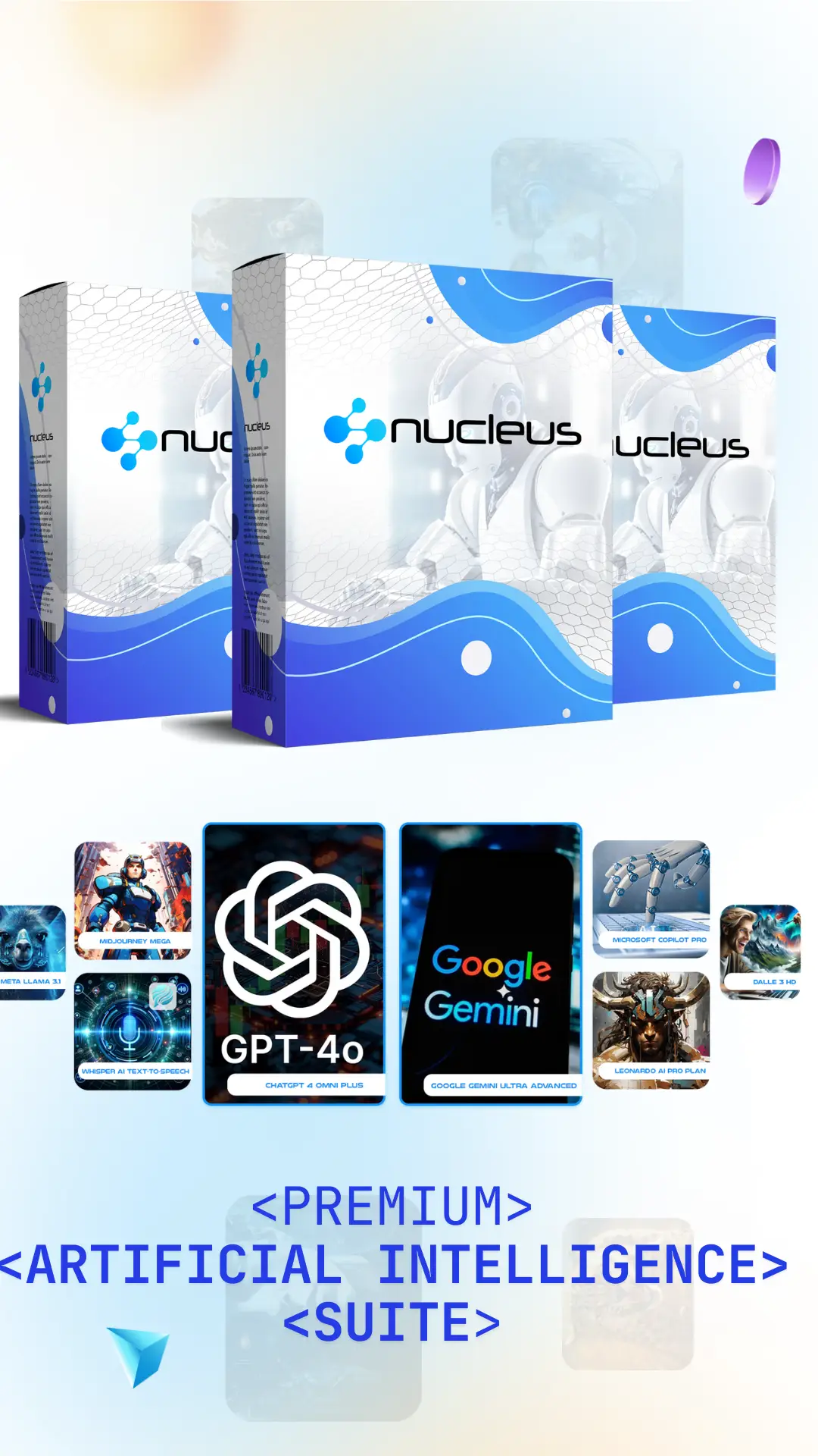 PREMIUM AI SUITE